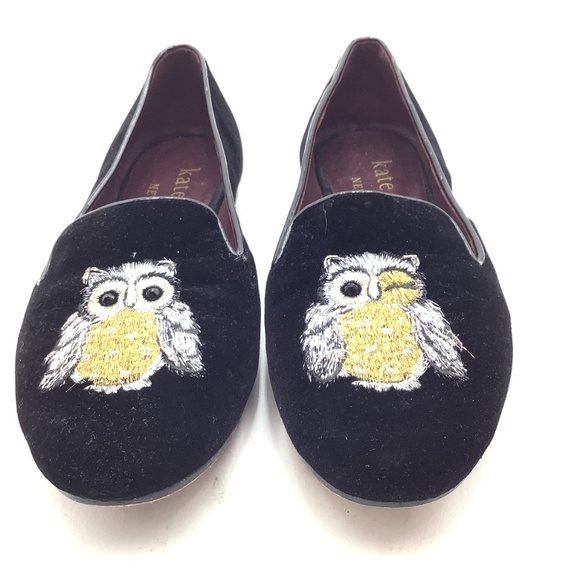 Kate Spade Suede Flats Size: 9 - Picture 4 of 7